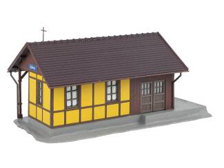 Faller HO 110137 Treinstation Uderns - Modeltreinshop