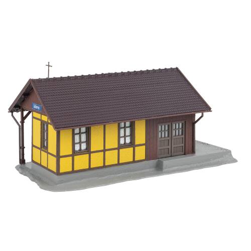 Faller HO 110137 Treinstation Uderns - Modeltreinshop