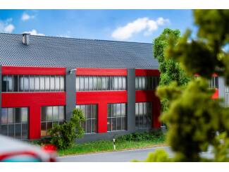 Faller HO 120079 Elektrische locomotiefloods, 2-stands - Modeltreinshop