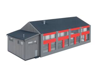 Faller HO 120079 Elektrische locomotiefloods, 2-stands - Modeltreinshop