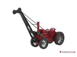 Marklin H0 1891 Mobiele stoommachine met kraan - Modeltreinshop