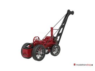 Marklin H0 1891 Mobiele stoommachine met kraan - Modeltreinshop