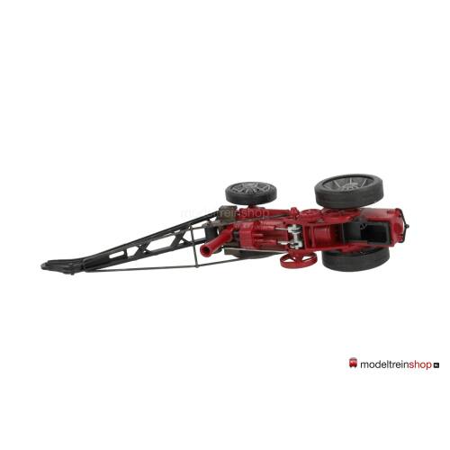 Marklin H0 1891 Mobiele stoommachine met kraan - Modeltreinshop