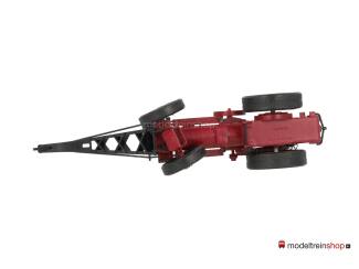 Marklin H0 1891 Mobiele stoommachine met kraan - Modeltreinshop