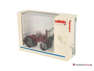Marklin H0 1891 Mobiele stoommachine met kraan - Modeltreinshop