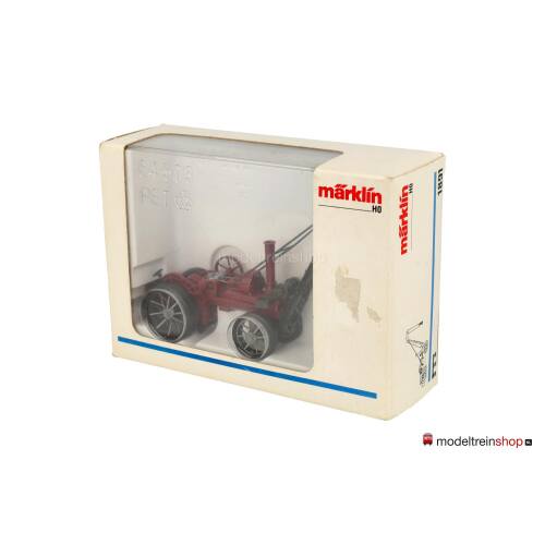 Marklin H0 1891 Mobiele stoommachine met kraan - Modeltreinshop
