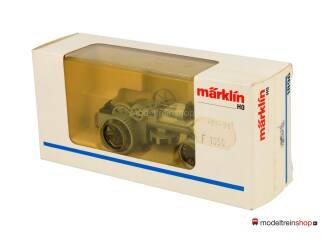 Marklin H0 1896 Locomobiel, stoommachine op een stoomketel - Modeltreinshop