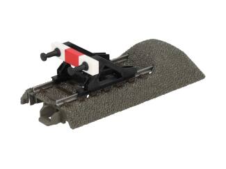 Marklin start Up C Rail 20977 Raileinde met stootblok - Modeltreinshop