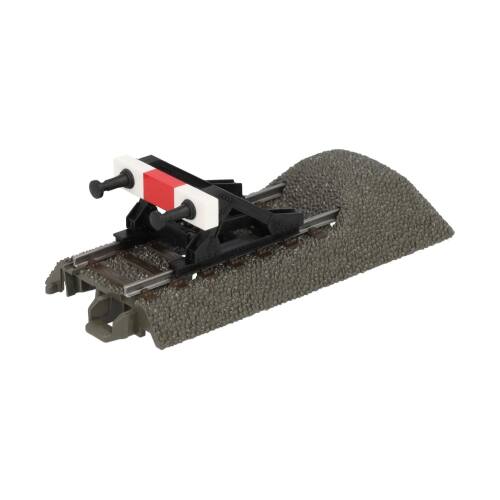 Marklin start Up C Rail 20977 Raileinde met stootblok - Modeltreinshop