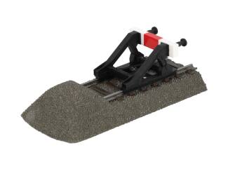 Marklin start Up C Rail 20977 Raileinde met stootblok - Modeltreinshop