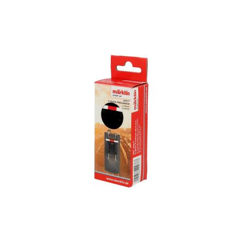 Marklin start Up C Rail 20977 Raileinde met stootblok - Modeltreinshop