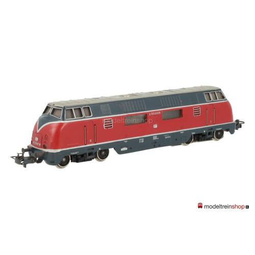 Marklin H0 3021 V07 Diesel Locomotief BR V 200 DB - Modeltreinshop