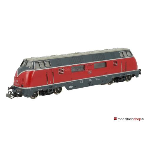 Marklin H0 3021 V12 Diesel Locomotief BR V 200 DB - Modeltreinshop