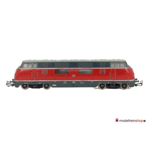 Marklin H0 3021 V12 Diesel Locomotief BR V 200 DB - Modeltreinshop