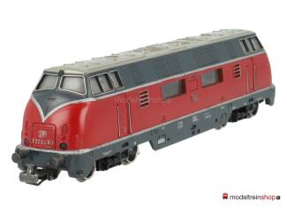 Marklin H0 3021 V12 Diesel Locomotief BR V 200 DB - Modeltreinshop