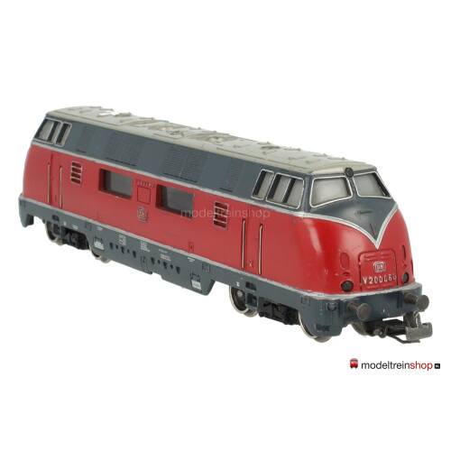 Marklin H0 3021 V12 Diesel Locomotief BR V 200 DB - Modeltreinshop