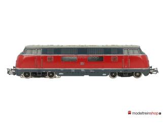 Marklin H0 3021 V12 Diesel Locomotief BR V 200 DB - Modeltreinshop