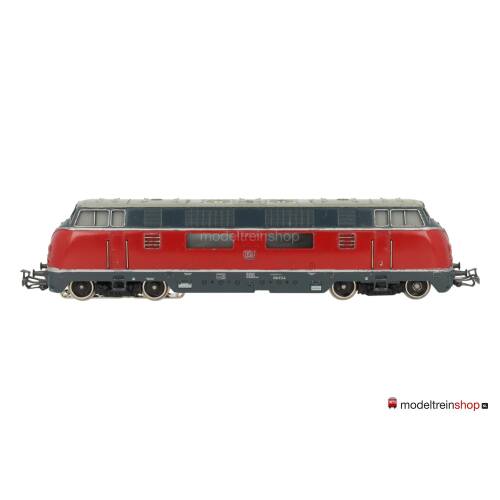 Marklin H0 3021 V12 Diesel Locomotief BR V 200 DB - Modeltreinshop