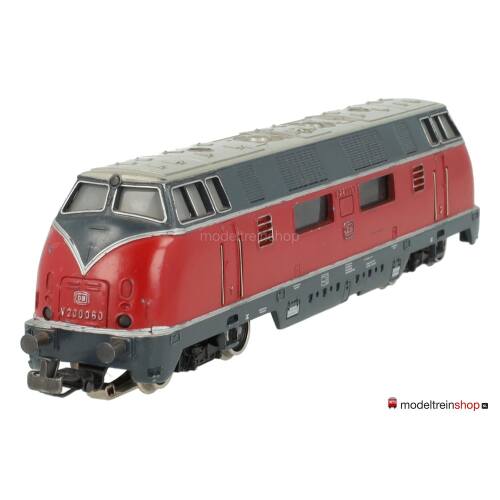Marklin H0 3021 V12 Diesel Locomotief BR V 200 DB - Modeltreinshop