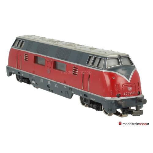 Marklin H0 3021 V12 Diesel Locomotief BR V 200 DB - Modeltreinshop