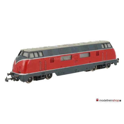Marklin H0 3021 V12 Diesel Locomotief BR V 200 DB - Modeltreinshop