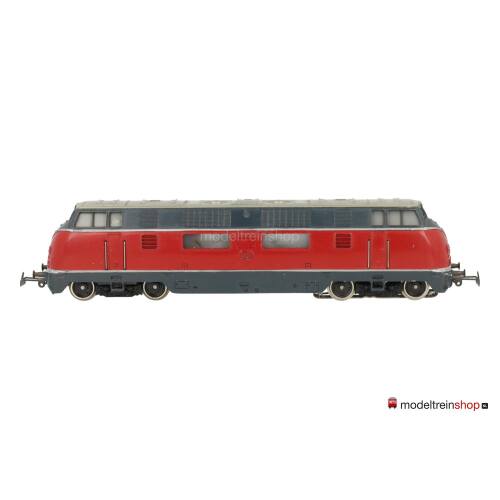 Marklin H0 3021 V12 Diesel Locomotief BR V 200 DB - Modeltreinshop