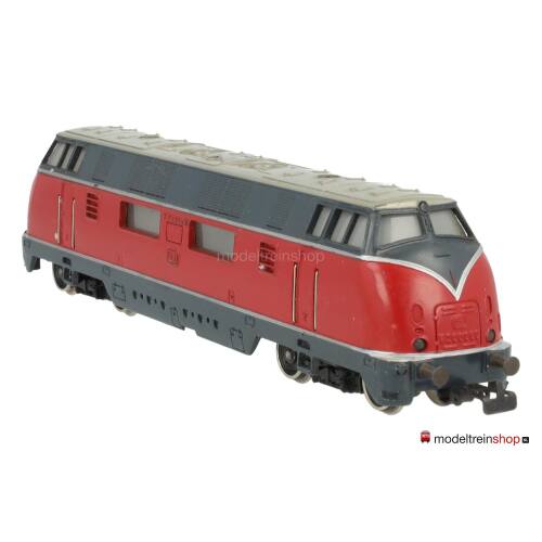 Marklin H0 3021 V12 Diesel Locomotief BR V 200 DB - Modeltreinshop
