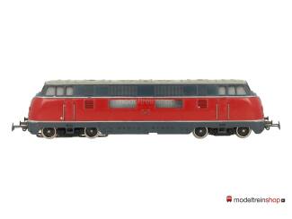 Marklin H0 3021 V12 Diesel Locomotief BR V 200 DB - Modeltreinshop