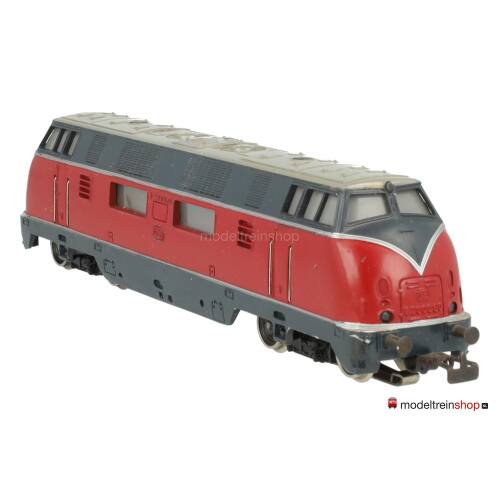 Marklin H0 3021 V12 Diesel Locomotief BR V 200 DB - Modeltreinshop