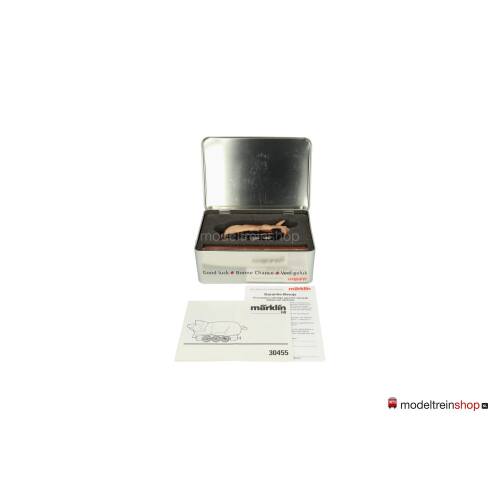 Marklin H0 30455 Locomotief geluksvarken 'Glücksschwein' - Modeltreinshop