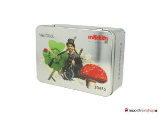 Marklin H0 30455 Locomotief geluksvarken 'Glücksschwein' - Modeltreinshop