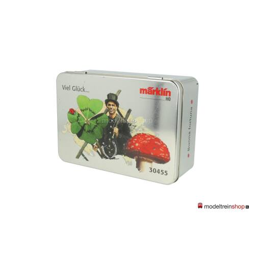 Marklin H0 30455 Locomotief geluksvarken 'Glücksschwein' - Modeltreinshop