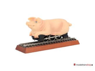 Marklin H0 30455 Locomotief geluksvarken 'Glücksschwein' - Modeltreinshop