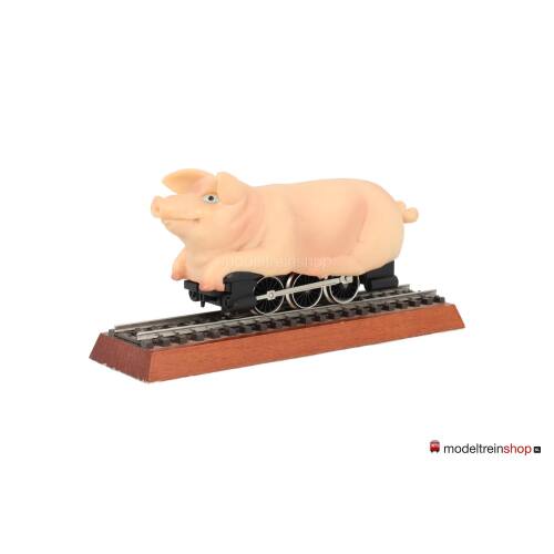 Marklin H0 30455 Locomotief geluksvarken 'Glücksschwein' - Modeltreinshop