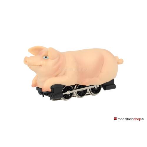 Marklin H0 30455 Locomotief geluksvarken 'Glücksschwein' - Modeltreinshop