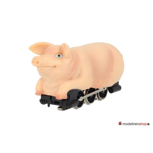 Marklin H0 30455 Locomotief geluksvarken 'Glücksschwein' - Modeltreinshop