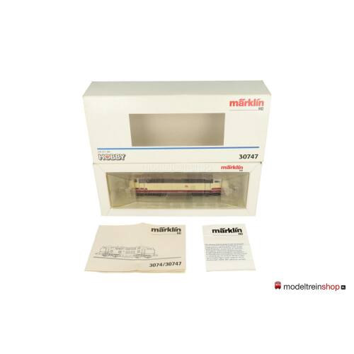 Marklin H0 30747 V1 Diesel Locomotief BR 218 DB / DB AG - Modeltreinshop