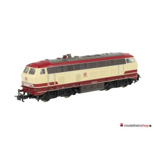 Marklin H0 30747 V1 Diesel Locomotief BR 218 DB / DB AG - Modeltreinshop