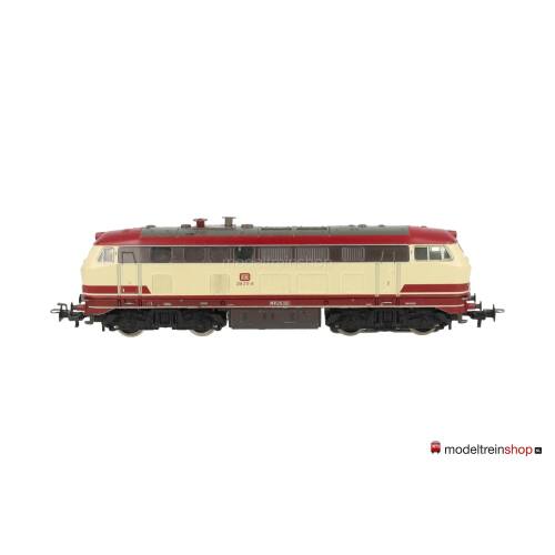 Marklin H0 30747 V1 Diesel Locomotief BR 218 DB / DB AG - Modeltreinshop