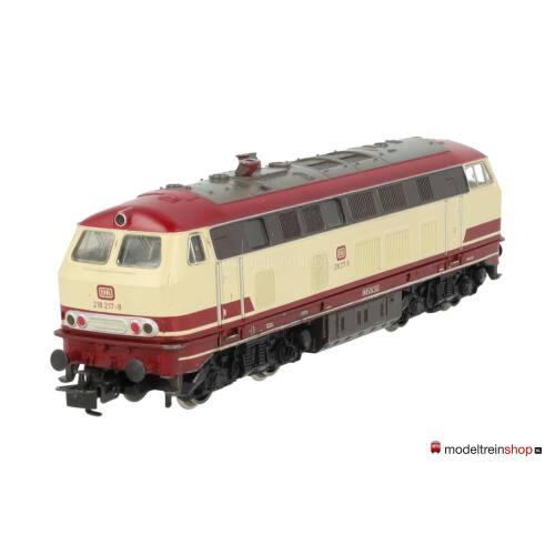 Marklin H0 30747 V1 Diesel Locomotief BR 218 DB / DB AG - Modeltreinshop