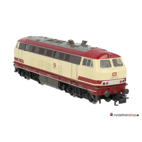 Marklin H0 30747 V1 Diesel Locomotief BR 218 DB / DB AG - Modeltreinshop