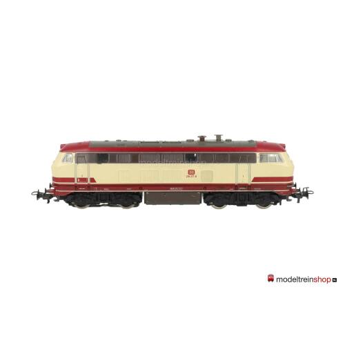 Marklin H0 30747 V1 Diesel Locomotief BR 218 DB / DB AG - Modeltreinshop