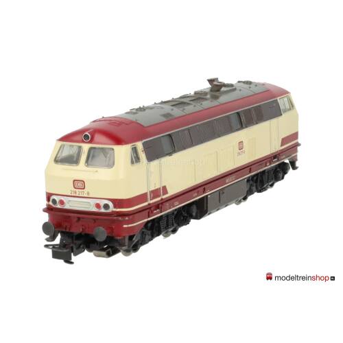 Marklin H0 30747 V1 Diesel Locomotief BR 218 DB / DB AG - Modeltreinshop