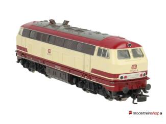 Marklin H0 30747 V1 Diesel Locomotief BR 218 DB / DB AG - Modeltreinshop
