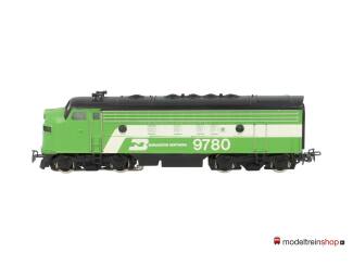 Marklin H0 3181 Diesel locomotief Typ EMD F 7 BNRR - Modeltreinshop