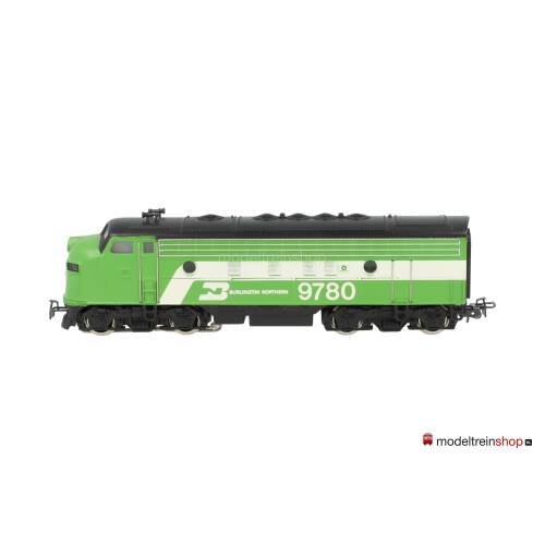 Marklin H0 3181 Diesel locomotief Typ EMD F 7 BNRR - Modeltreinshop