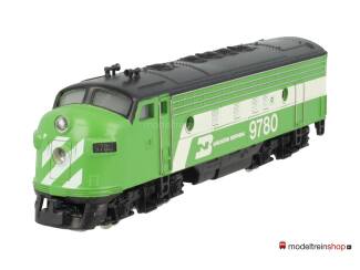 Marklin H0 3181 Diesel locomotief Typ EMD F 7 BNRR - Modeltreinshop