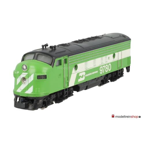 Marklin H0 3181 Diesel locomotief Typ EMD F 7 BNRR - Modeltreinshop