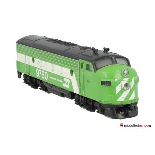 Marklin H0 3181 Diesel locomotief Typ EMD F 7 BNRR - Modeltreinshop