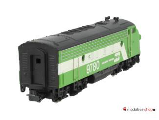 Marklin H0 3181 Diesel locomotief Typ EMD F 7 BNRR - Modeltreinshop